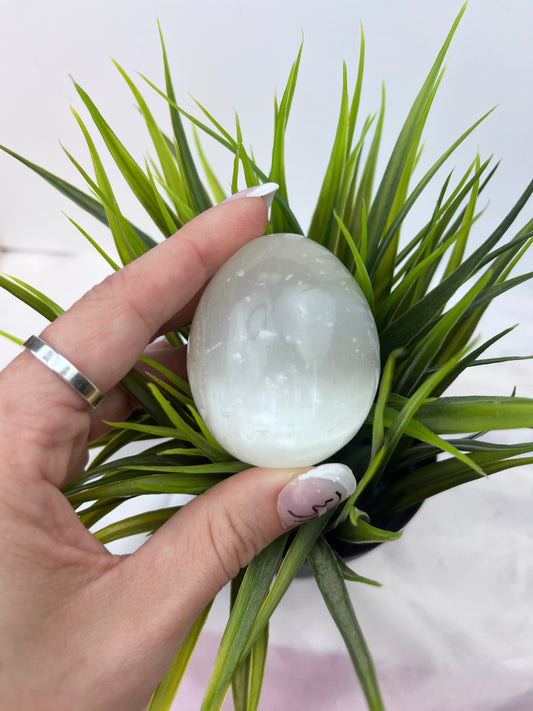 Selenite Egg