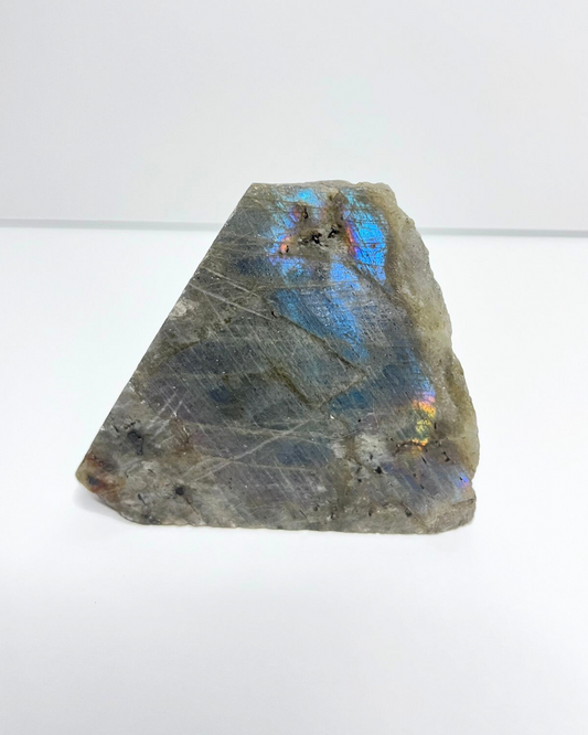 Labradorite Slice