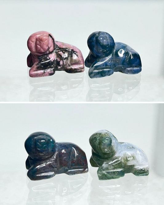 Seal Carvings