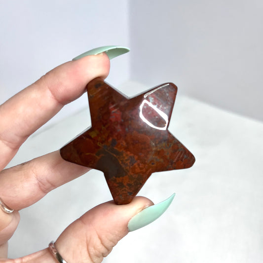 Mahogany Obs Stars