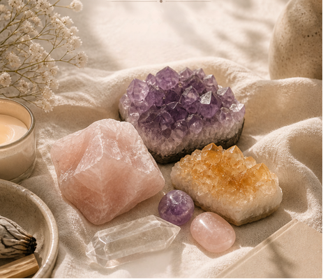 Crystals: A Beginner’s Guide