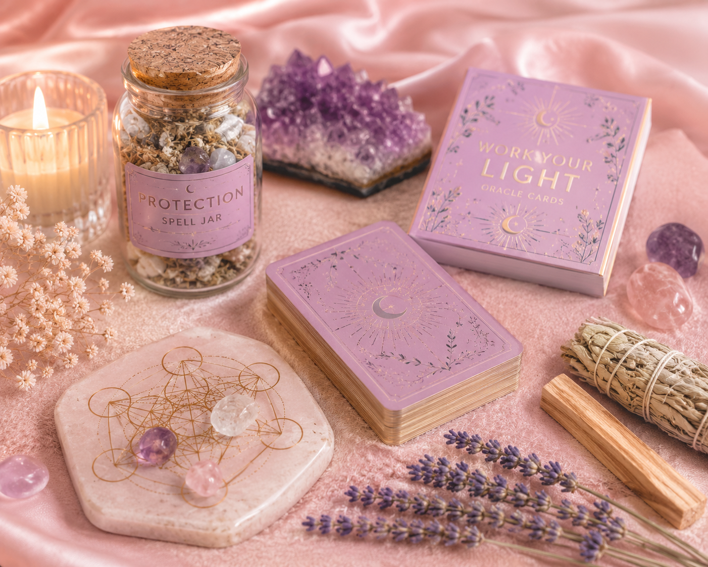 DIVINATION TOOLS