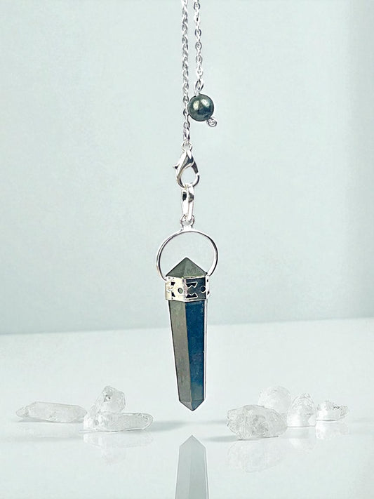 Pyrite Pendulum