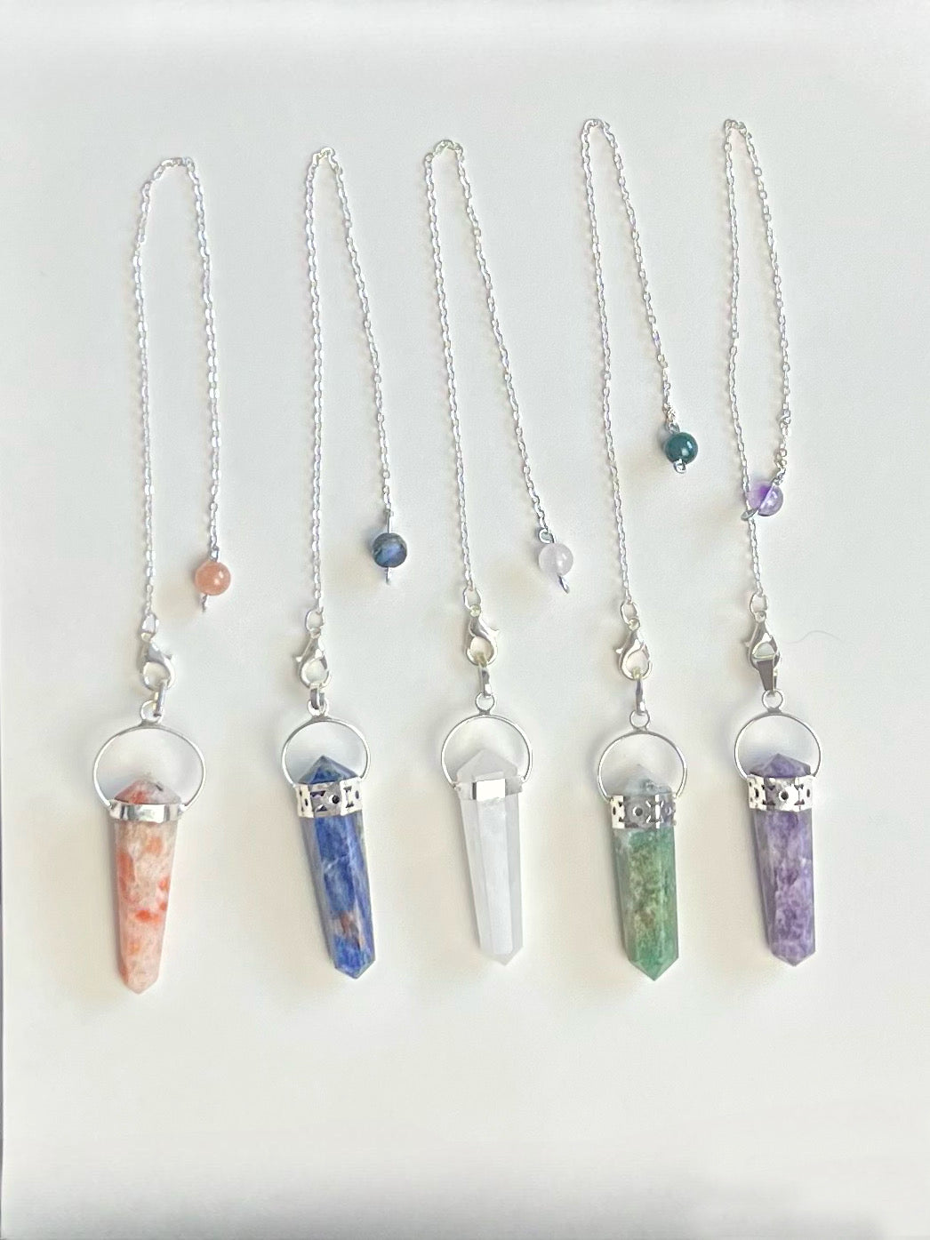 Sodalite Pendulum