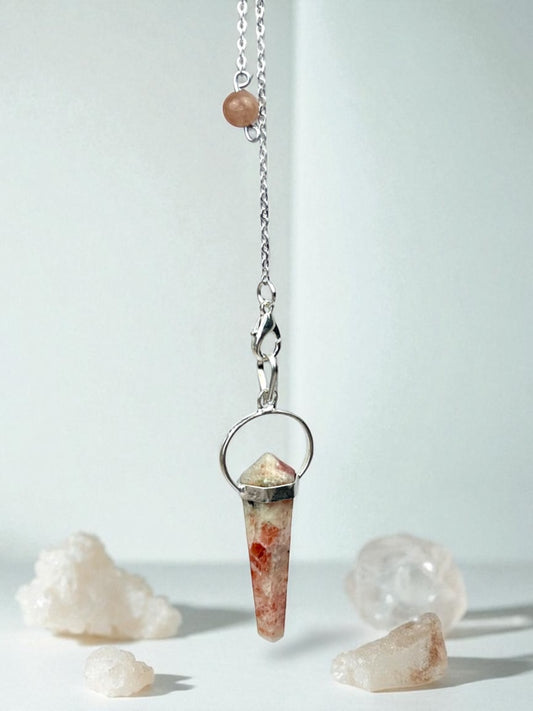 Sunstone Pendulum