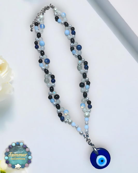Evil Eye Necklace