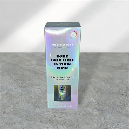 Motivations North Muse Reed Diffuser