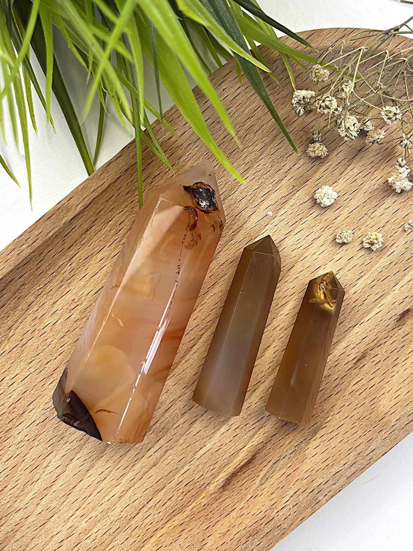 Carnelian Towers