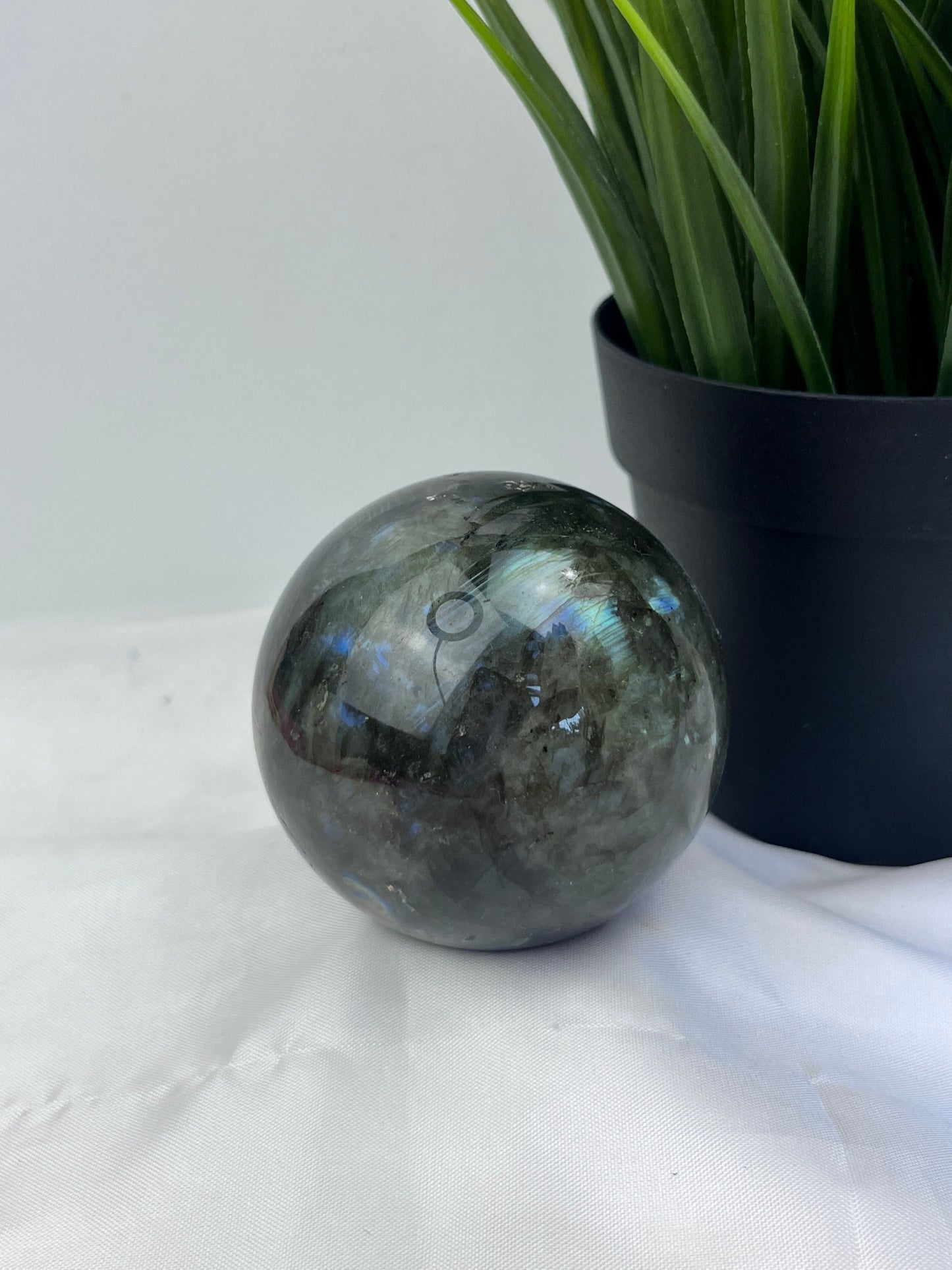 Labradorite Spheres