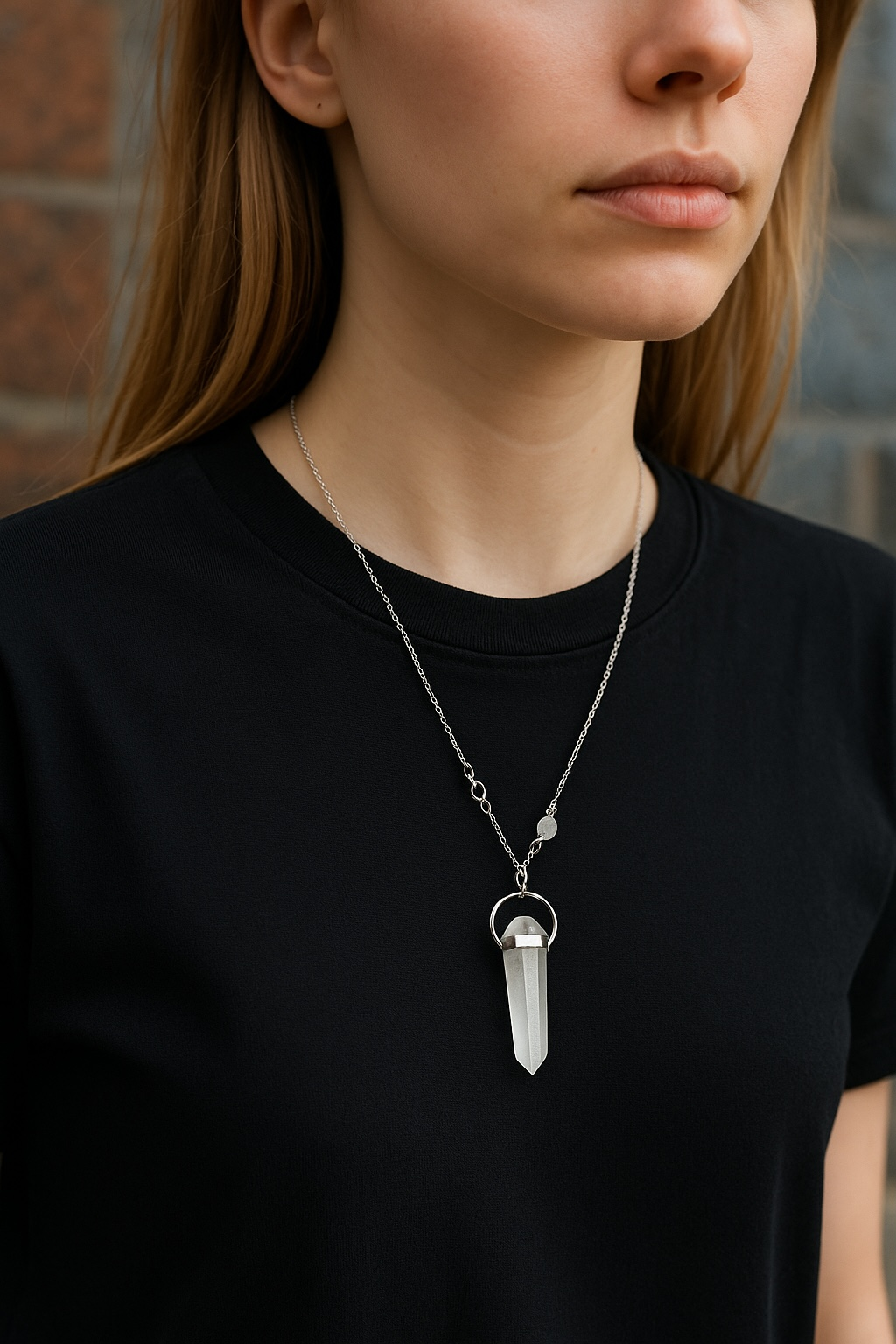 Sodalite Pendulum