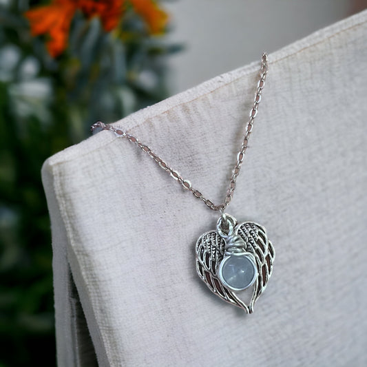 Angel Wings Necklace🪽