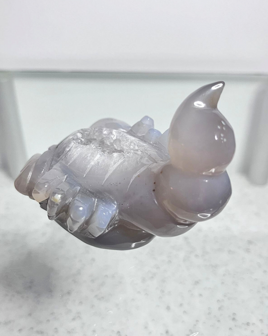 Druzy Scorpion