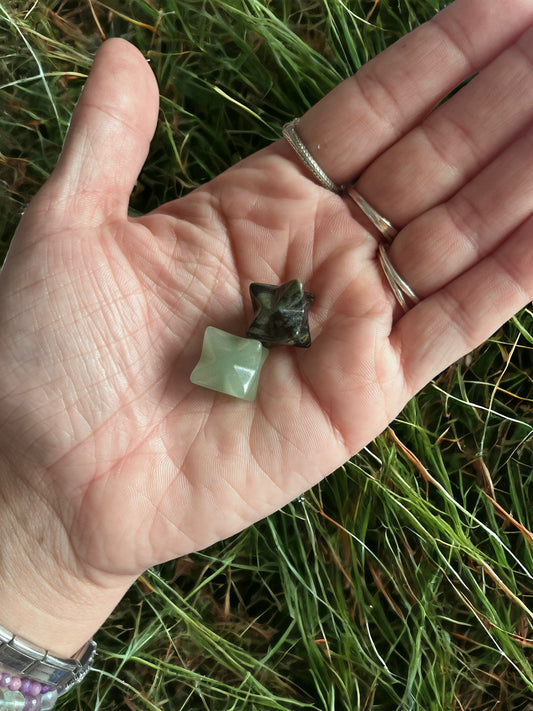 Merkaba Shapes