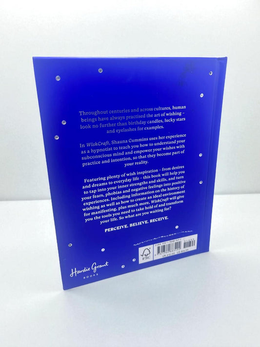 Wish Craft Book