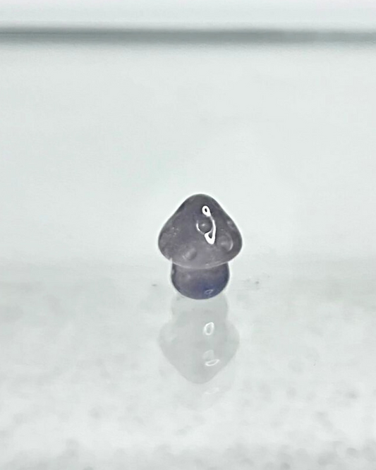 MINI Fluorite Mushroom