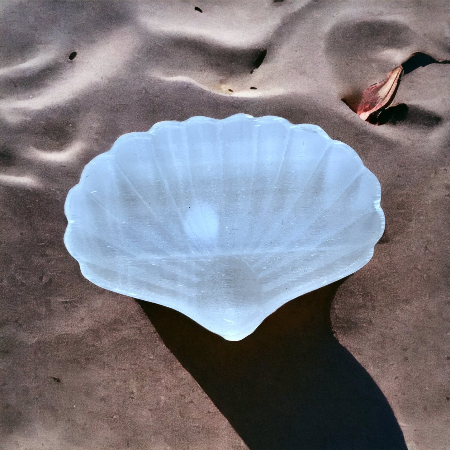 Selenite Shell