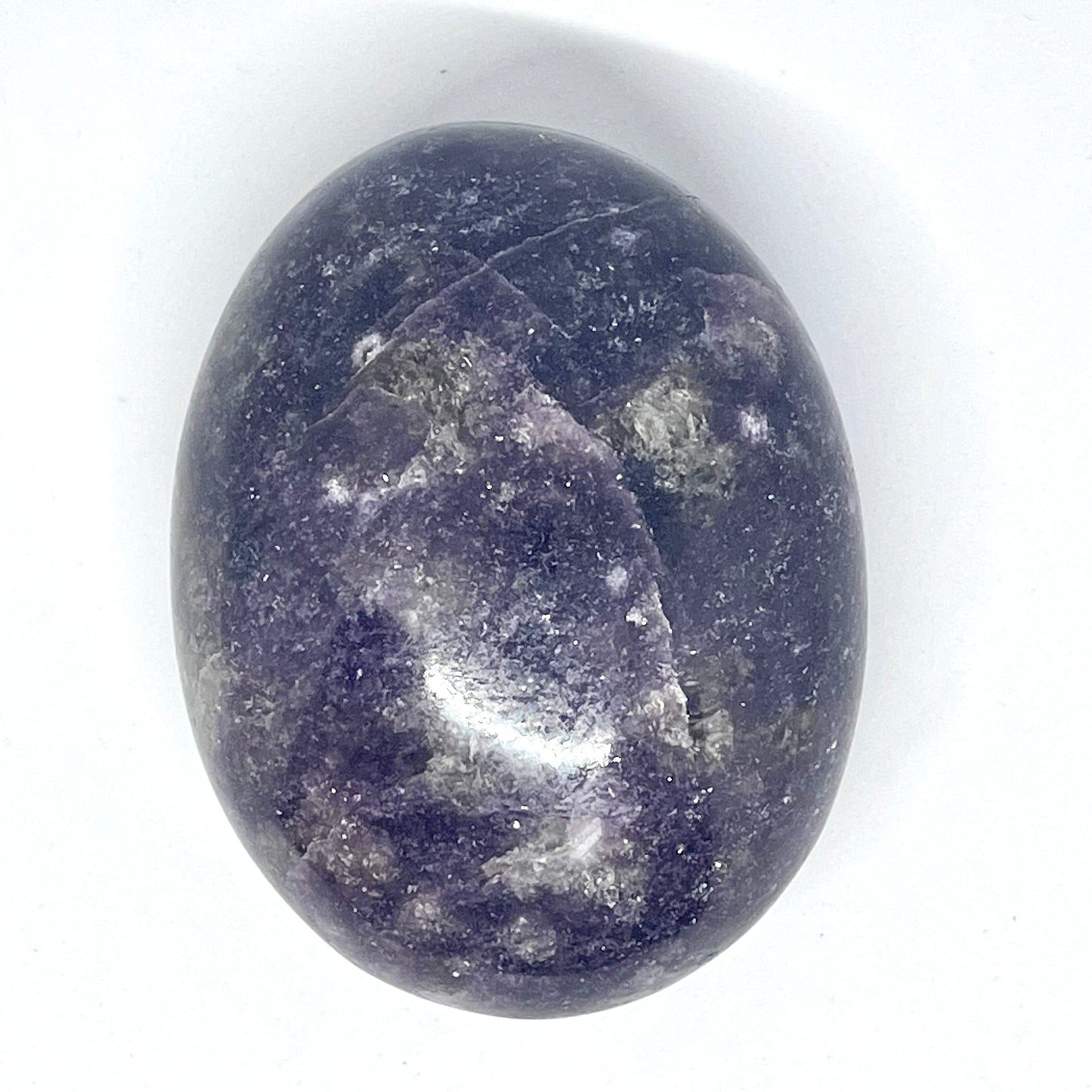 Lepidolite Freeform Palms