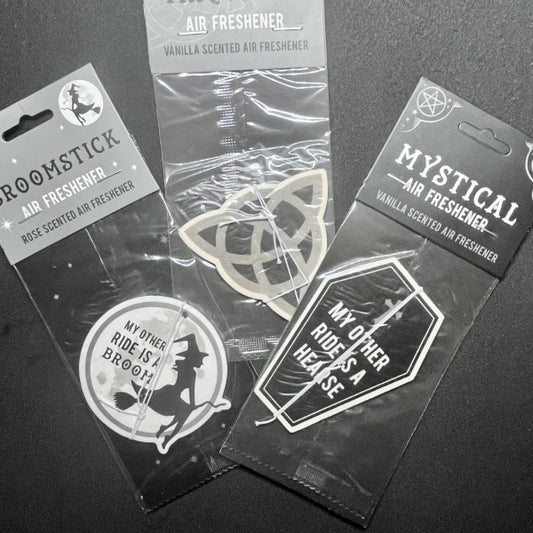 Mystical Air Car Fresheners