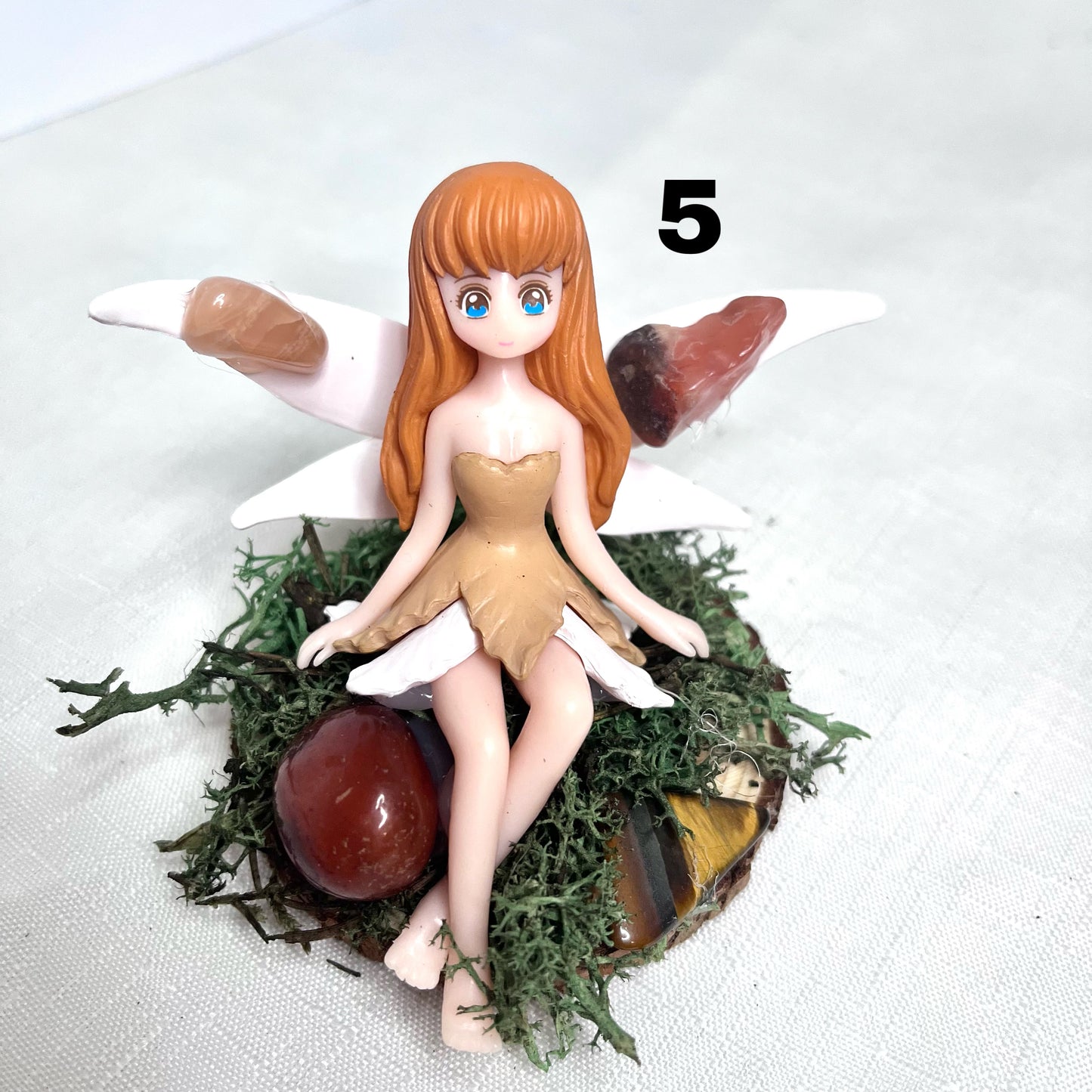 Crystal Fairies logs